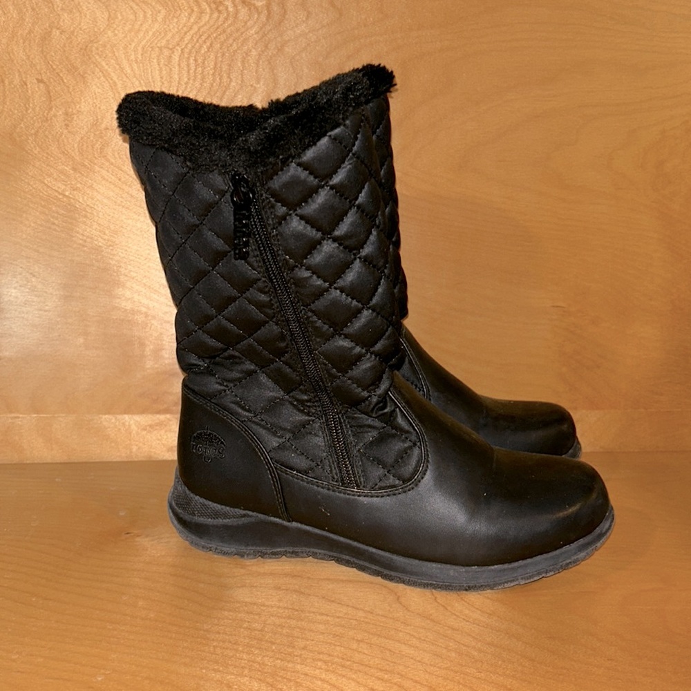 Totes winter boots